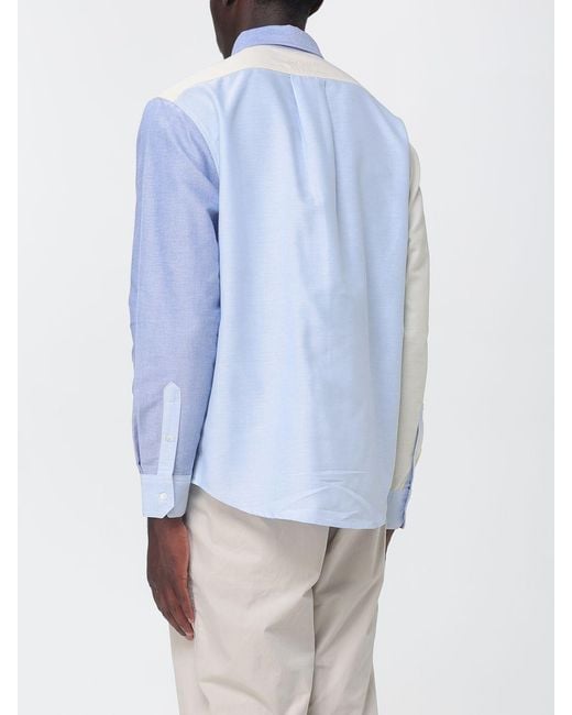 Isabel Marant Blue Shirt for men