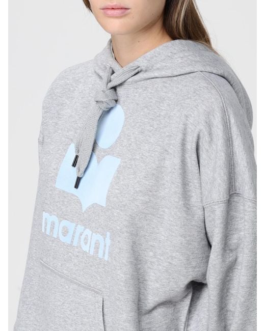 Jersey Mujer Isabel Marant de color Gray