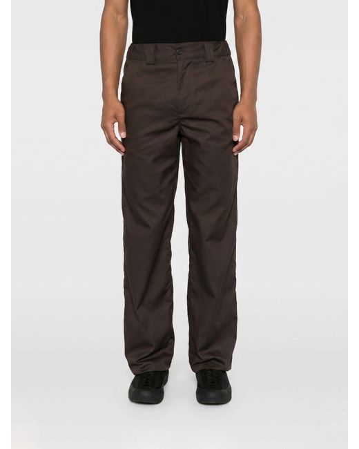 GR10K Black Pants for men