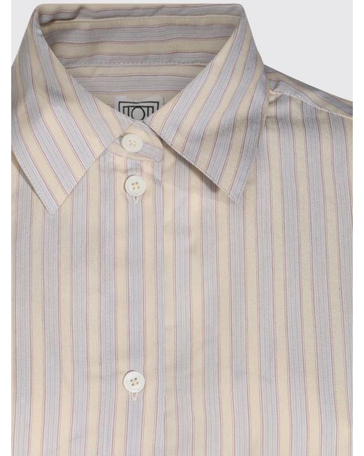 Totême  White Shirt