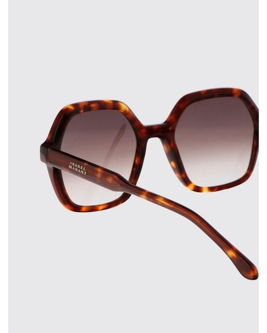 Isabel Marant Brown Im0152/S Acetate Sunglasses