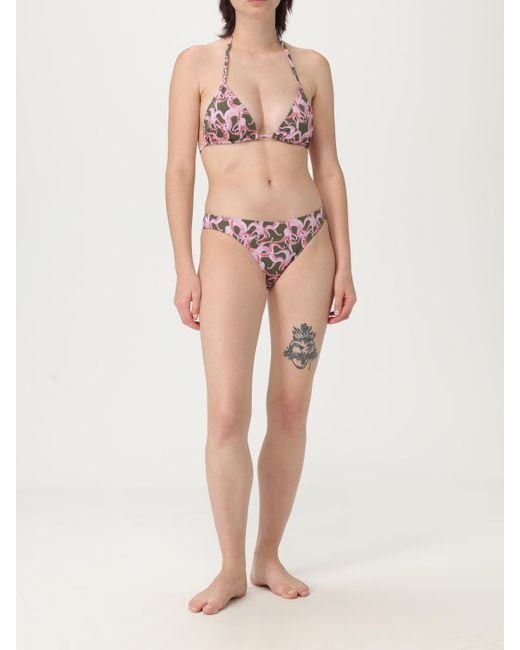 Kampos Natural Bikini Bottom Swimsuit