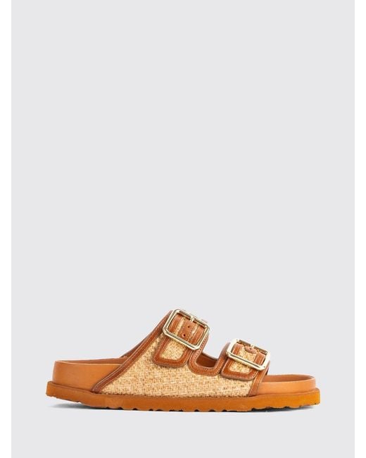 Birkenstock Brown 1774 Arizona Sandals