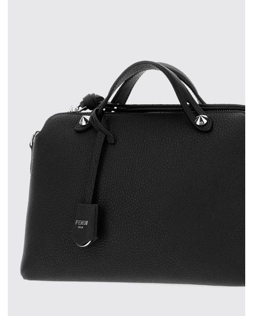 Fendi Black Handbag