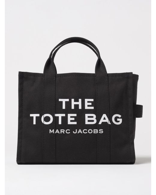 Marc Jacobs Black Handtasche Damen