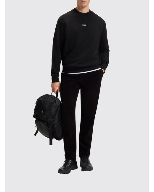 Boss Black Sweatshirt for men