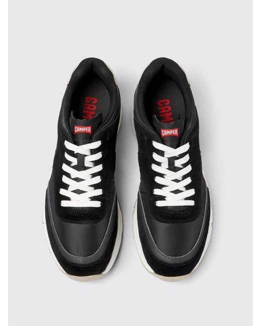 Camper Black Trainers for men