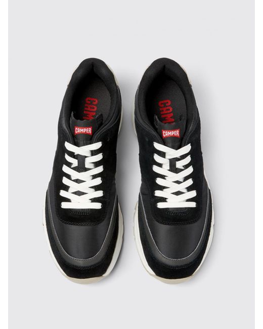 Camper Black Trainers for men