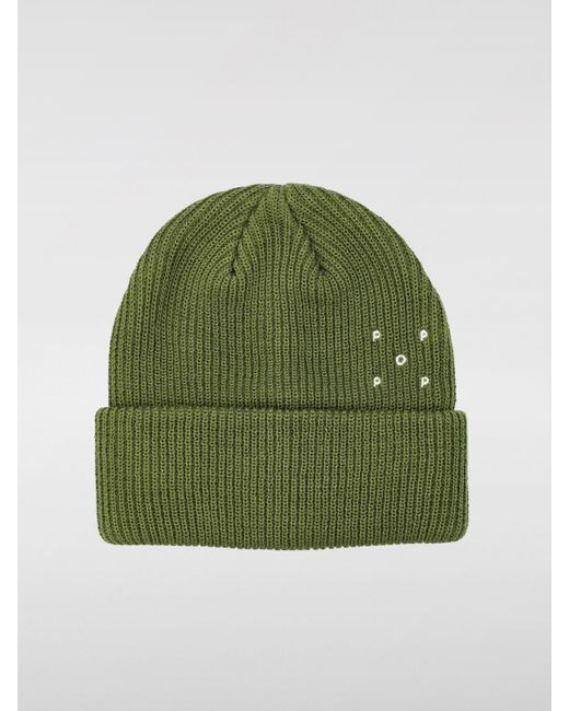 Cappello A Berretto di Pop Trading Co. in Green da Uomo