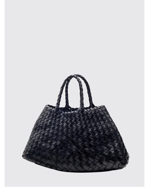 Borsa A Mano Donna di Dragon Diffusion in Blue