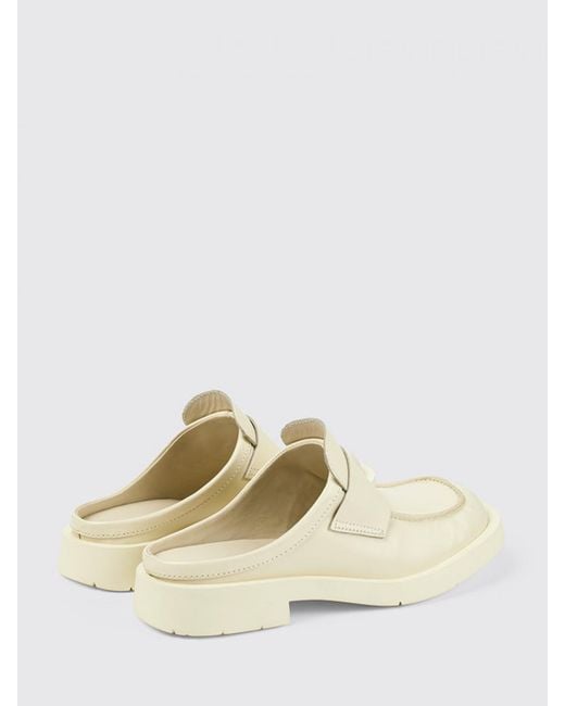 CAMPERLAB Natural Loafers for men
