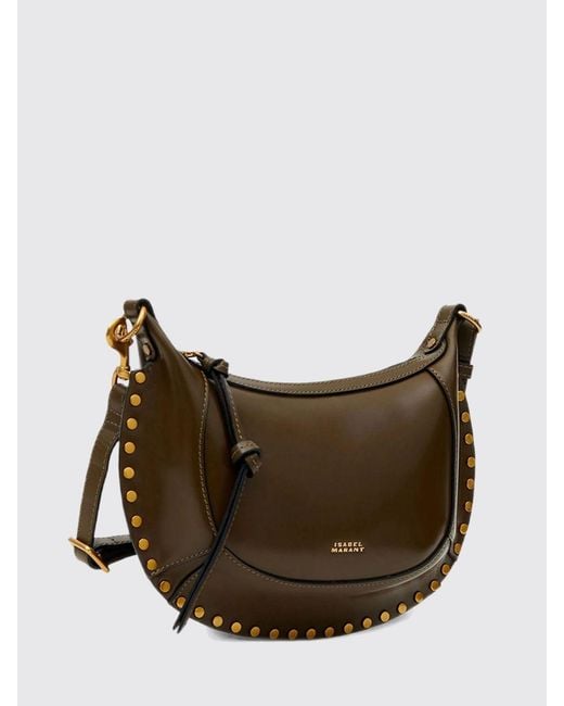 Isabel Marant Brown Handbag