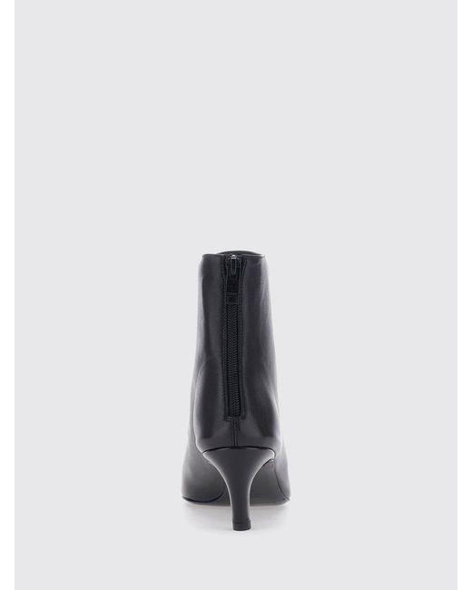 Totême Black Boots
