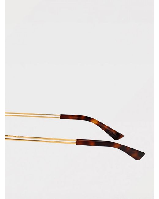 Bottega Veneta Multicolor Metal Sunglasses for men