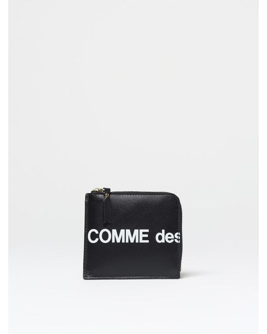 Comme des Garçons White Wallet Wallet for men