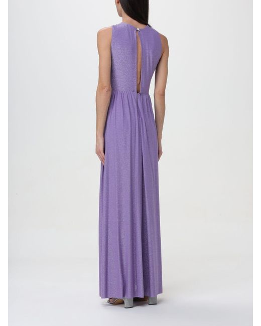 Liu Jo Purple Kleid