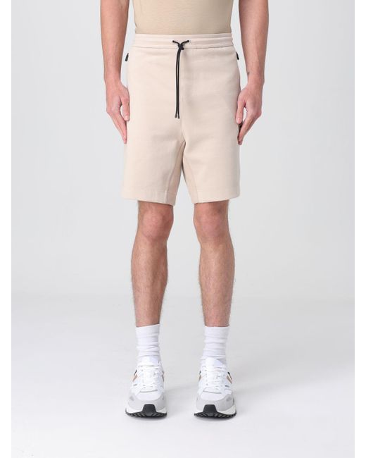 Pantalones Cortos Hombre Boss de hombre de color Natural