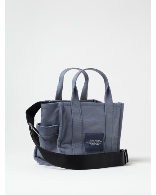 Borsa The Tote Bag di Marc Jacobs in Blue