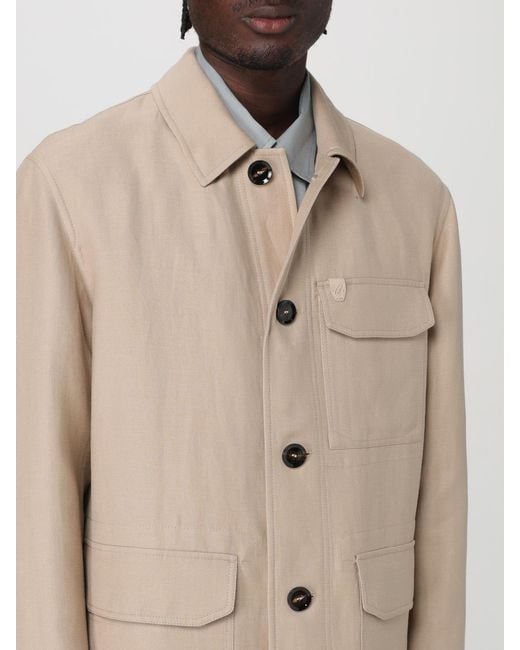 Brioni Natural Jacket for men