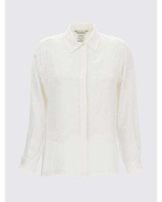 Max Mara White Shirt