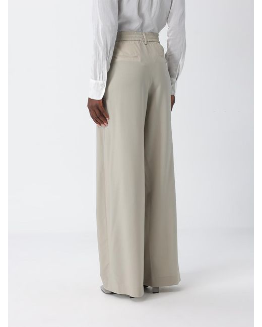PT Torino Multicolor Palazzo Trousers