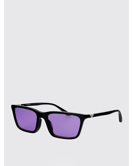 Emporio Armani Black 0Ea4239U Acetate Sunglasses
