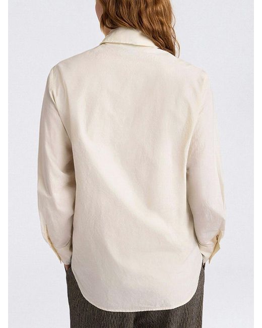 Momoní Natural MomonÌ Cotton Shirt