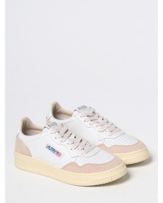 Autry Natural Sneakers