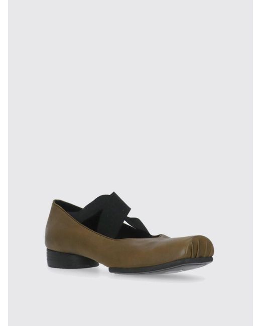 Uma Wang Green Schuhe Damen