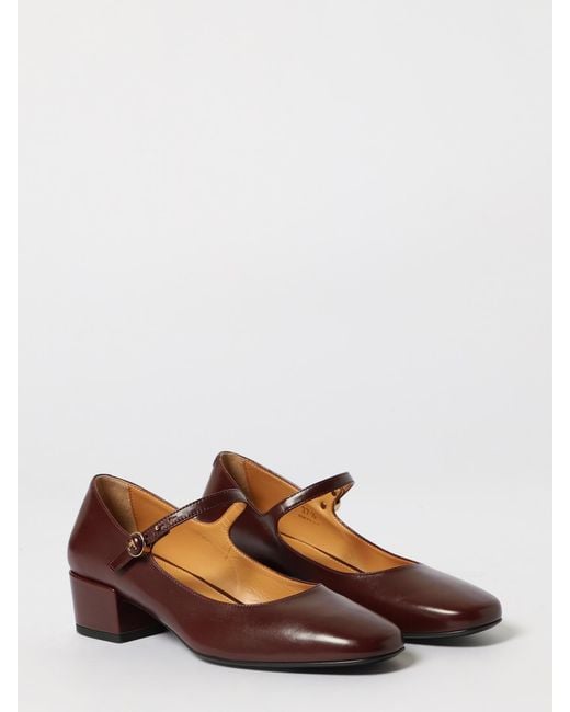 Tod's Brown Shoes