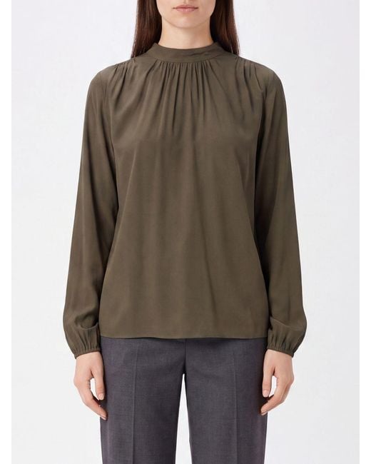 N°21 Brown Shirt