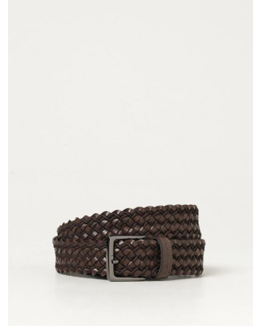 Paul & Shark Brown Belt for men