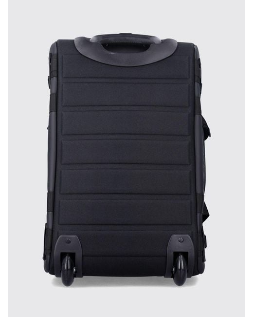 Rains Blue Travel Bag for men