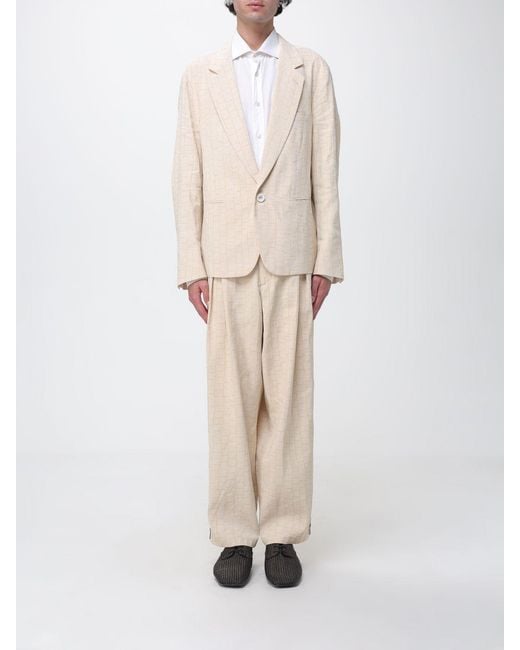 Giorgio Armani Natural Suit for men