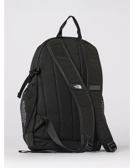 The North Face Black Hot Shot Recycled Ripstop Nylon Backpack for men