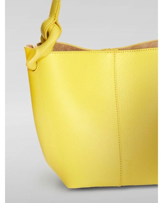 J.W. Anderson Yellow Shoulder Bag