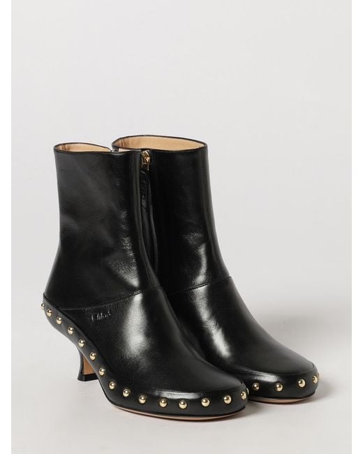 Chloé Black ChloÉ Boots