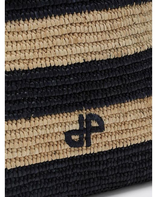 Borsa A Mano di Patou in Black