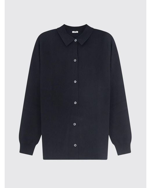 Aspesi Blue Sweater