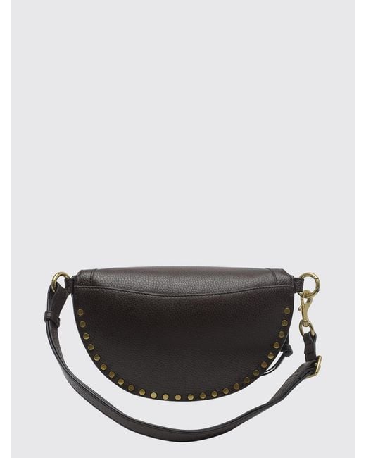Isabel Marant Black Crossbody Bag