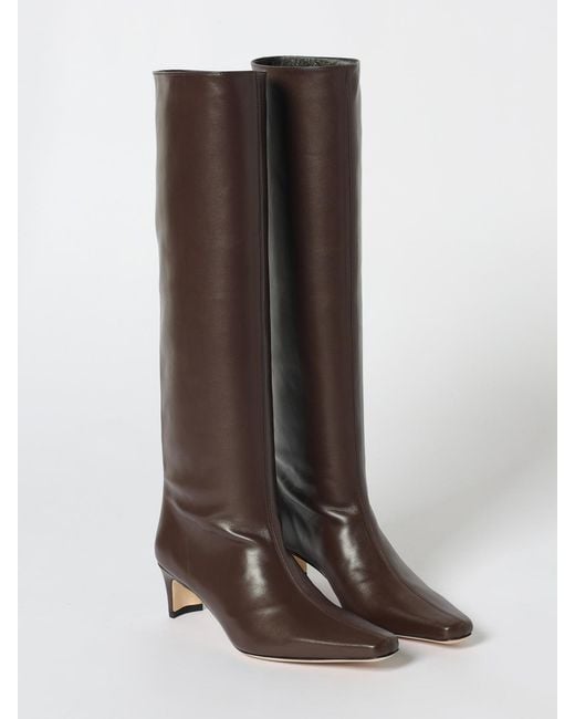 Staud Brown Shoes