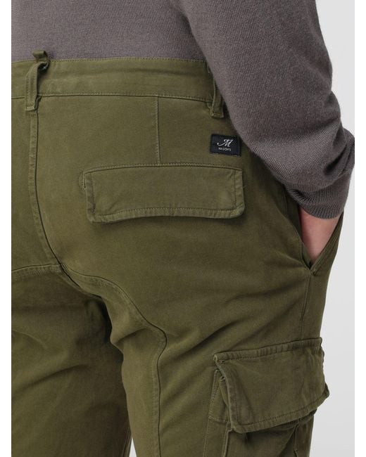 Mason's Green Trousers for men