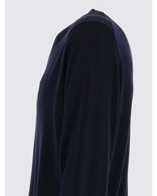 Ballantyne Blue Sweater for men