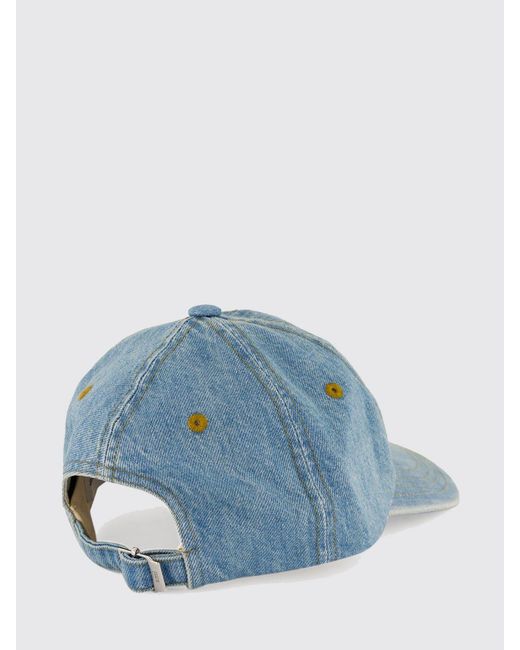 AMI Blue Hat for men