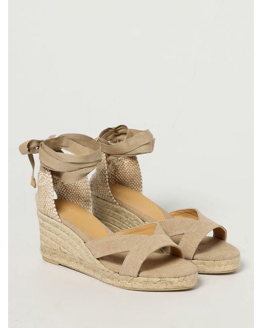 Castaner Natural Bailey Sandal