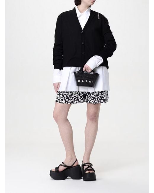 Marni Black Handtasche Damen