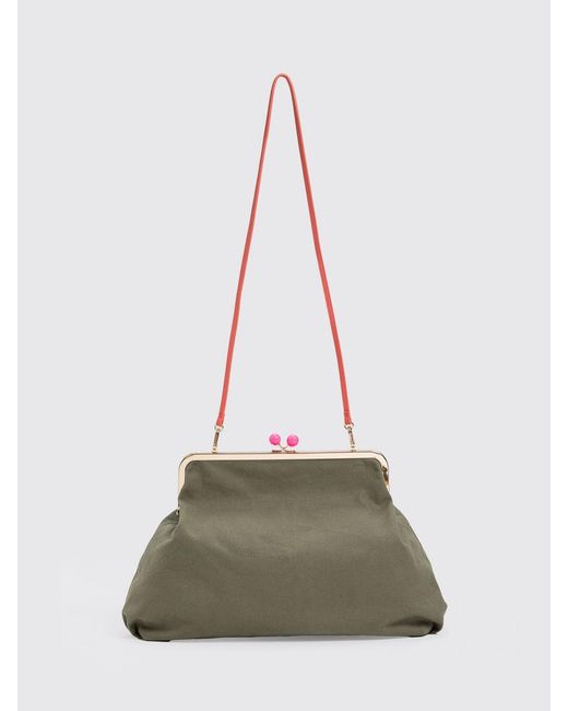 Twinset Natural Myfo Clutch