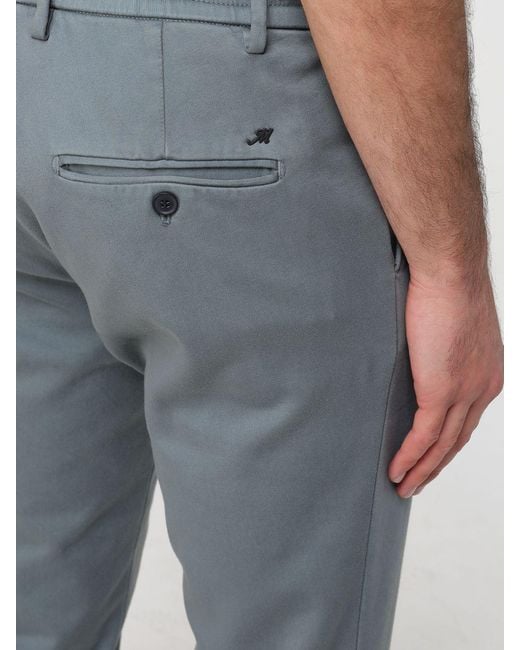 Mason's Blue Trousers for men