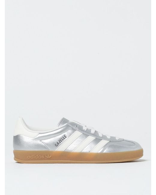 Adidas Originals White Sneakers