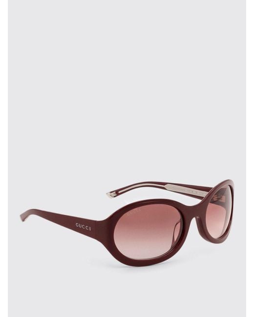 Gucci Pink Brillen Damen